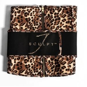 Waist Trainer (J Sculpt Fitness Belt)
